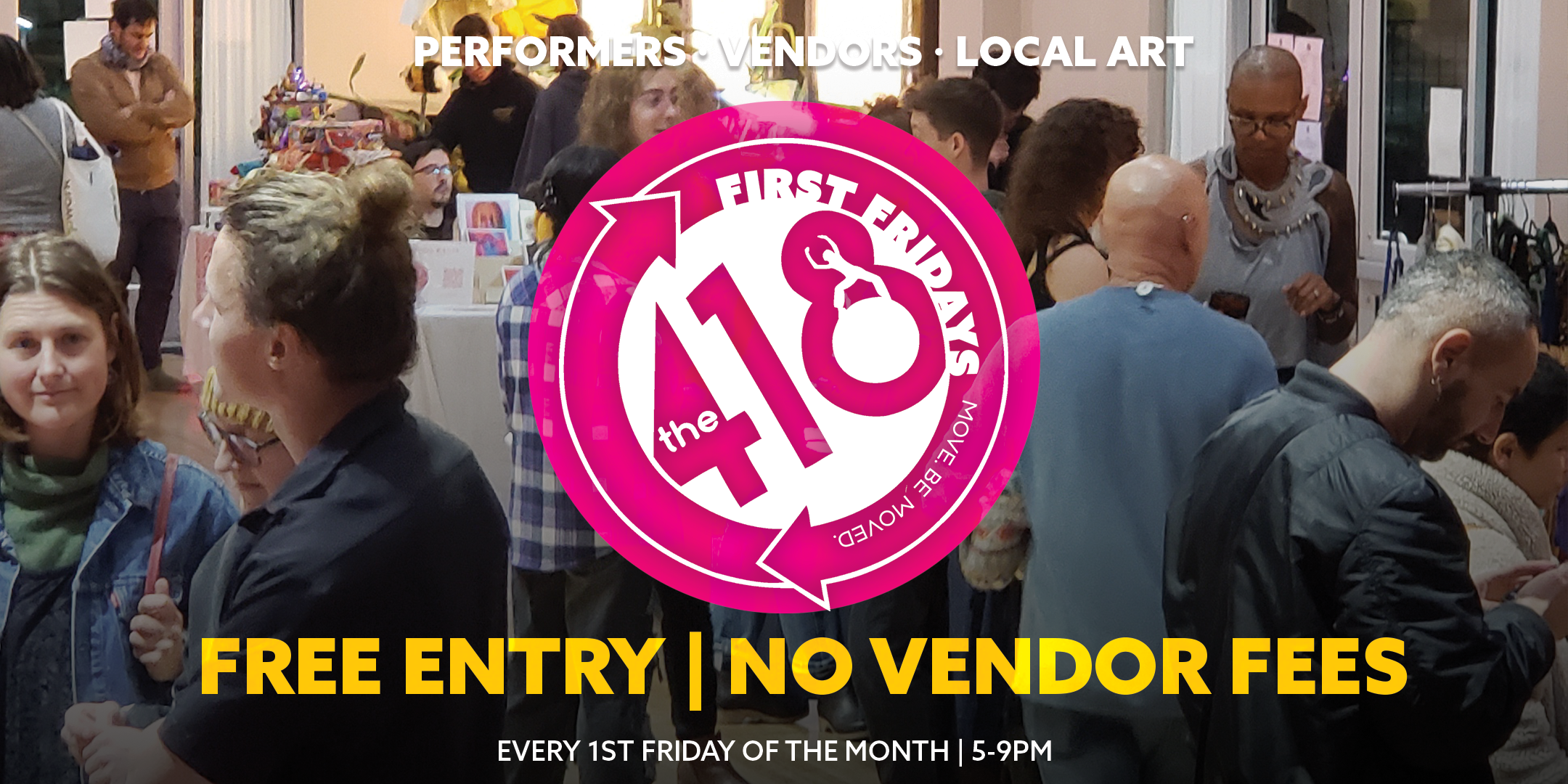 First Fridays-image